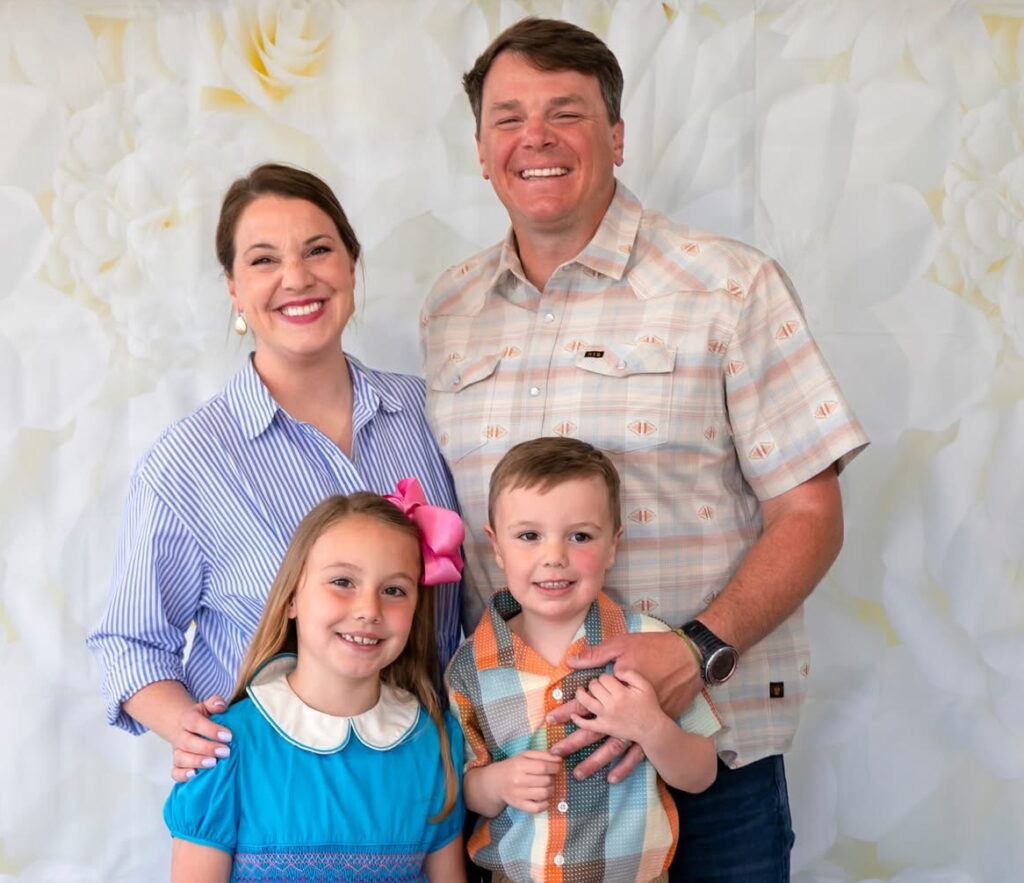 Chachi & Grace Avirett