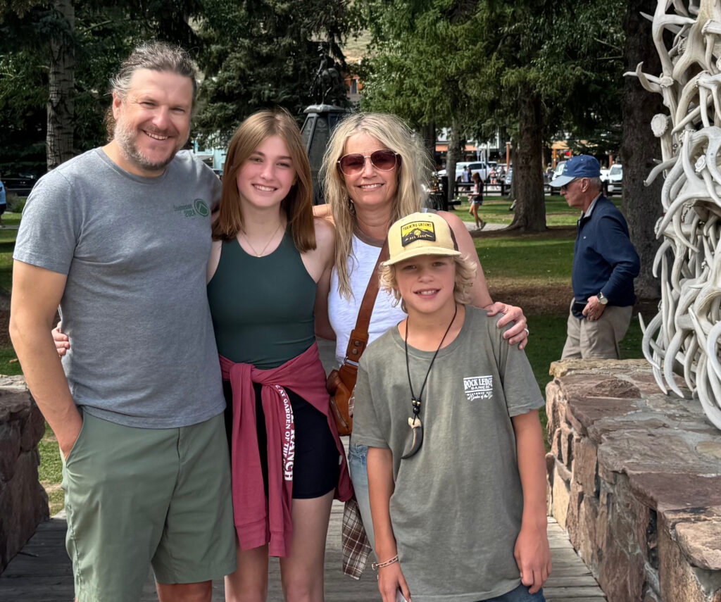 Cory & Christine Smith