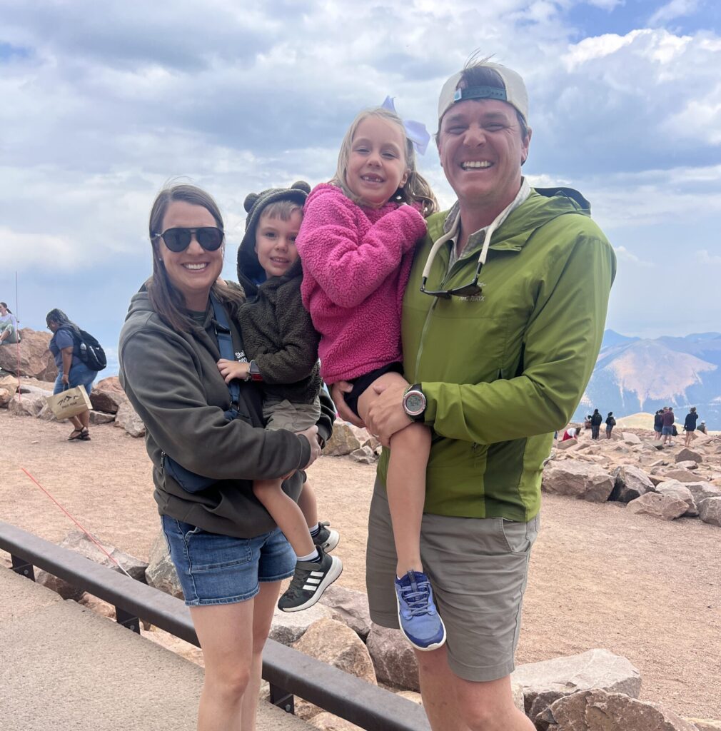 Chachi & Grace Avirett